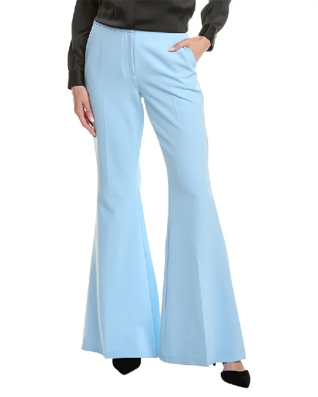BCBGMAXAZRIA Flare Pant Elegant Trouser Pants