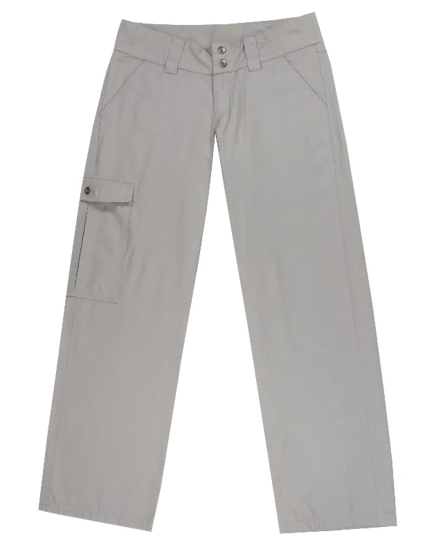 W's Burren Pants Comfortable Denim Leggings