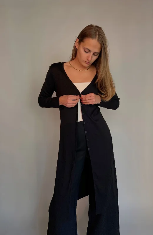WORKWEAR CARDIGAN Fleece Cardigan Nylon Polyester
