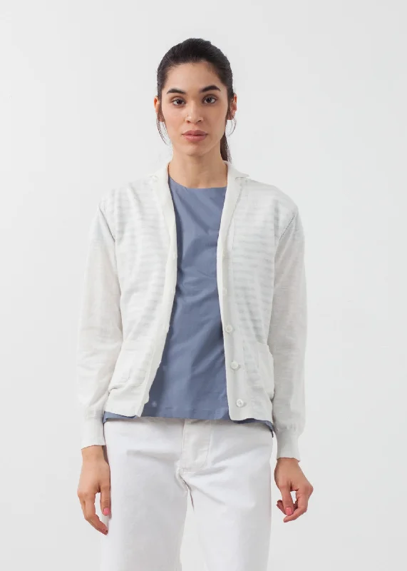 Lime Cardigan Anti-Pilling Anti-Shrink Durable