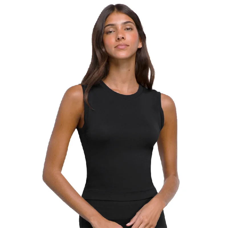 Wilson Pro Seamless Womens Tennis Tank coral tank top