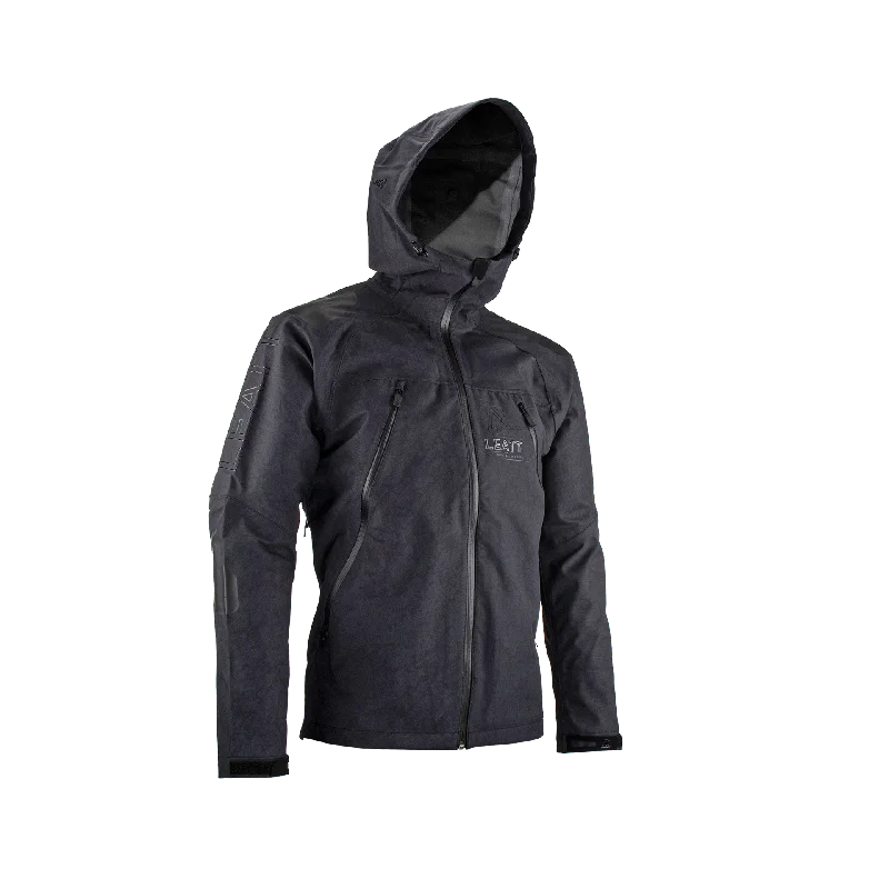 Jacket MTB HydraDri 5.0 One-Shoulder Jacket Off-the-Shoulder Jacket Asymmetrical Jacket