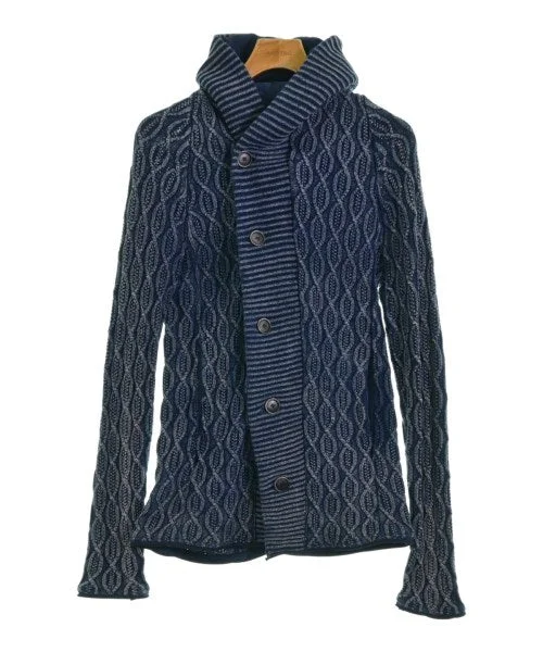 ARMURE Cardigans Silk Blend Satin Velvet