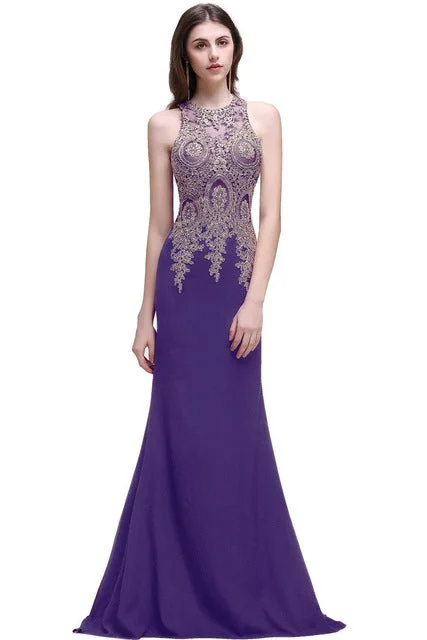 purple