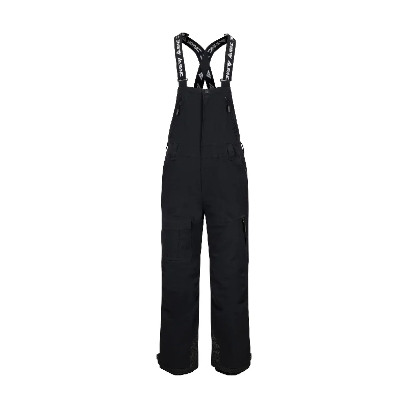 Pro Bib Pant Elegant Silk Pants