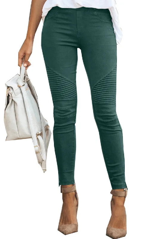 GREEN