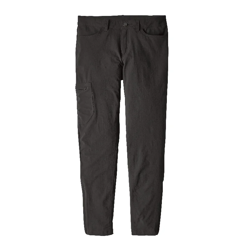 Women's Skyline Traveler Pants - Short Classic Stretch Pants
