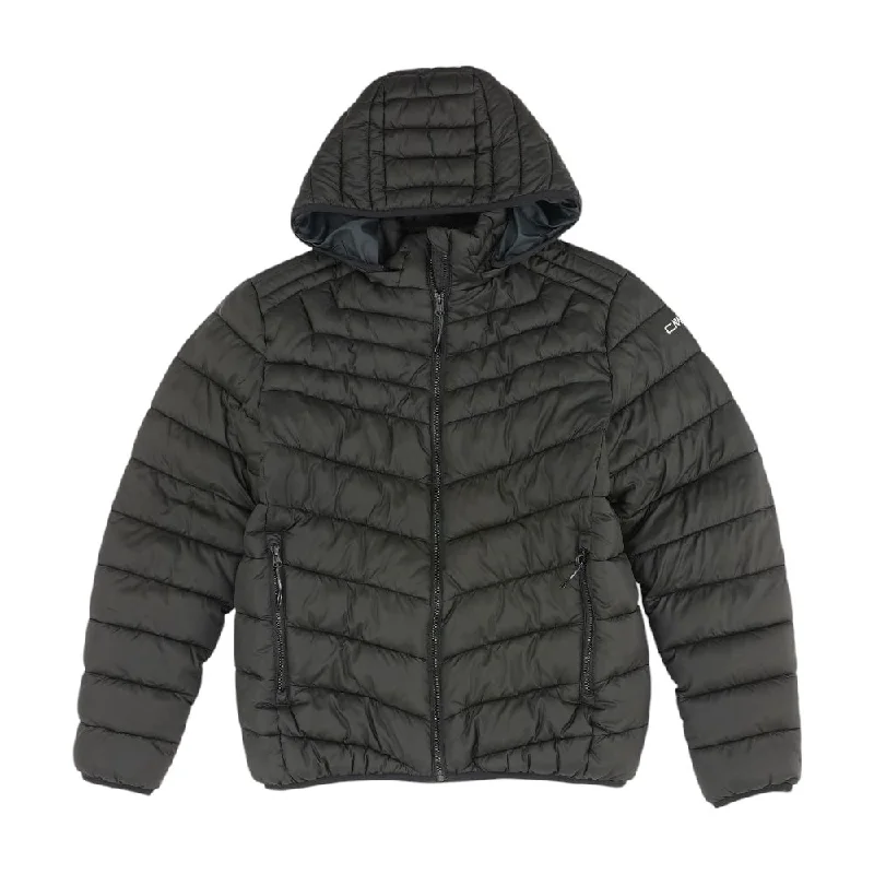 Black Solid Puffer Jacket Jersey Jacket Tulle Jacket Batik Jacket