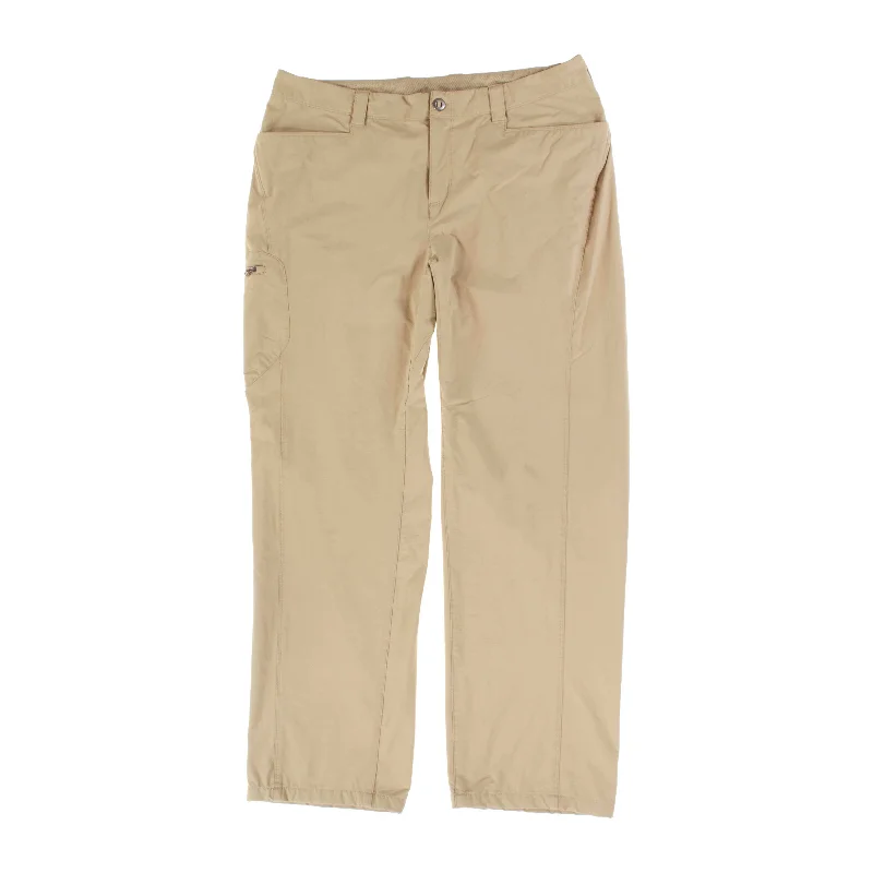 W's Rock Guide Pants Cozy Fitted Pants