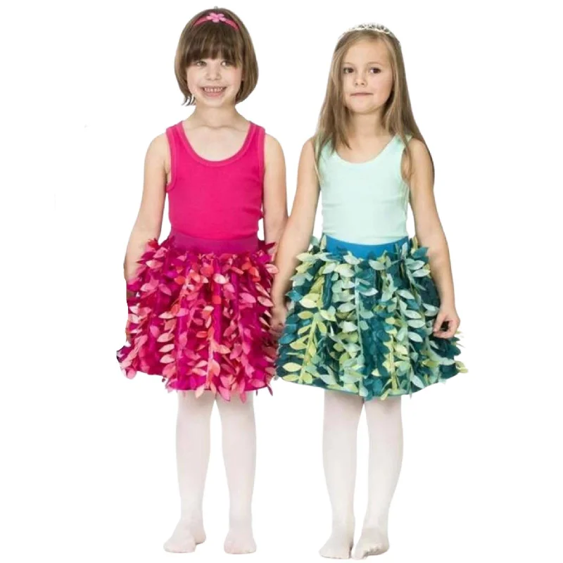 Petal Fairy Skirt lace skirt intricate
