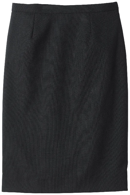 Women's Signature Straight Skirt chiffon skirt lightweight