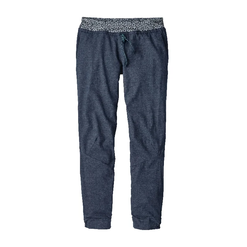 Women's Hampi Rock Pants High-Waist Jeans
