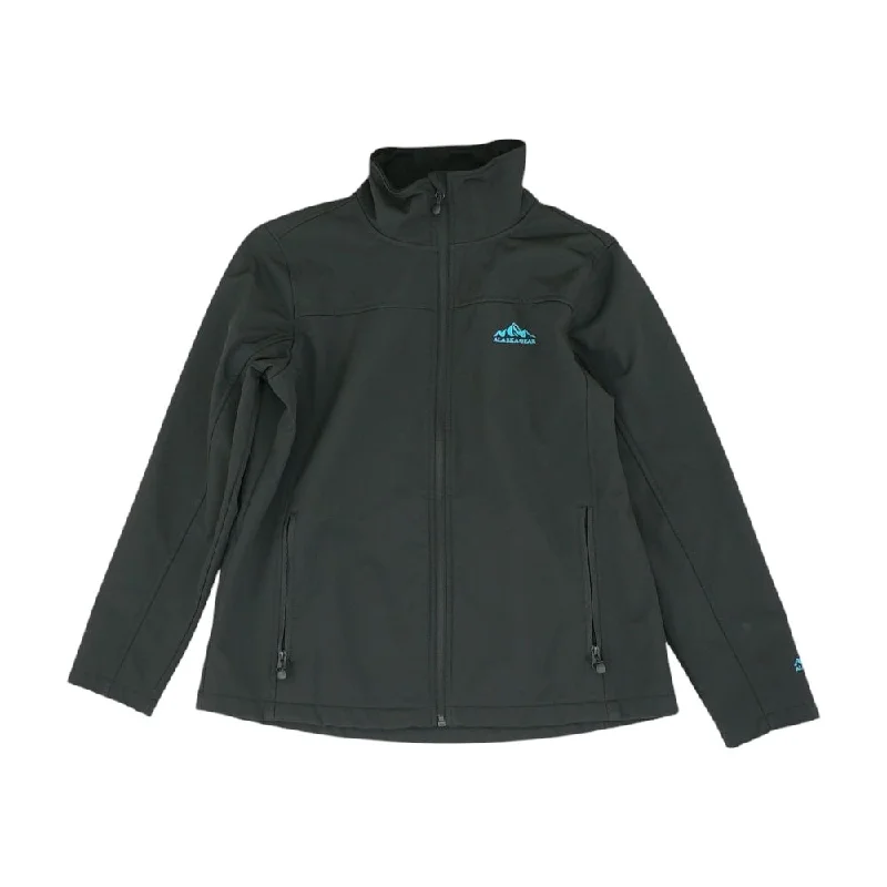 Black Solid Jacket Print Jacket Jacquard Jacket Embroidered Jacket