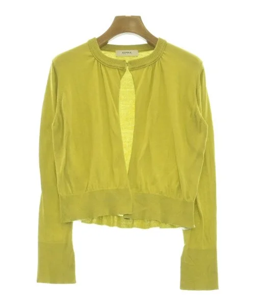 ALPHA STUDIO Cardigans Iron Safe Non-Iron Wrinkle Free