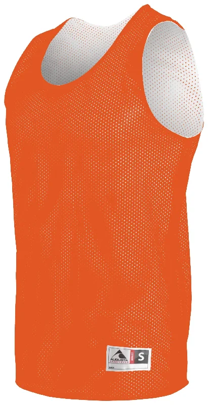 ORANGE/WHITE