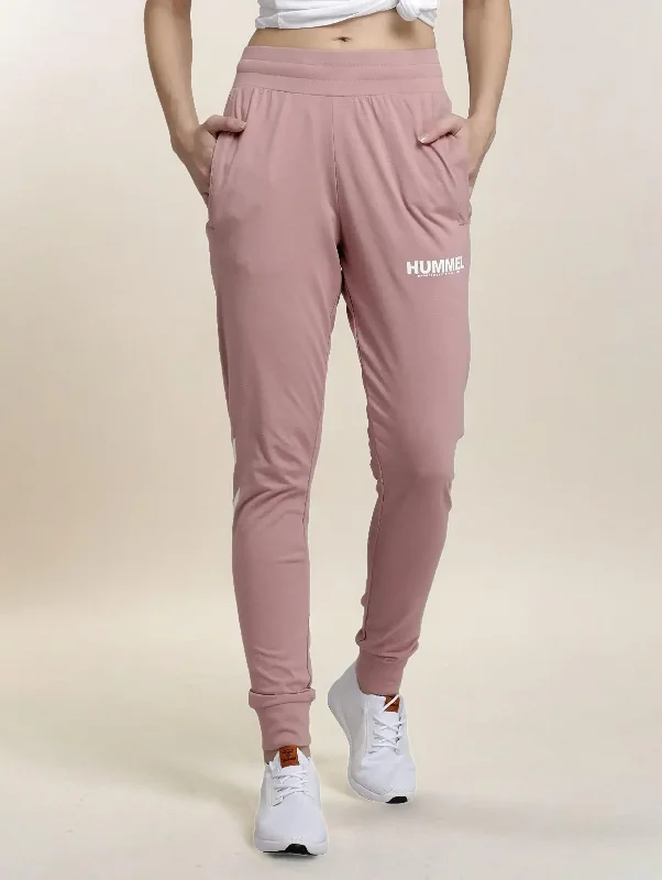 Sandra Cotton Tapered Pant Comfy Cargo Trousers