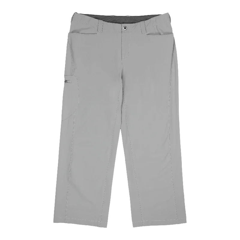 W's Rock Guide Pants Trendy Wide-Legged Trousers