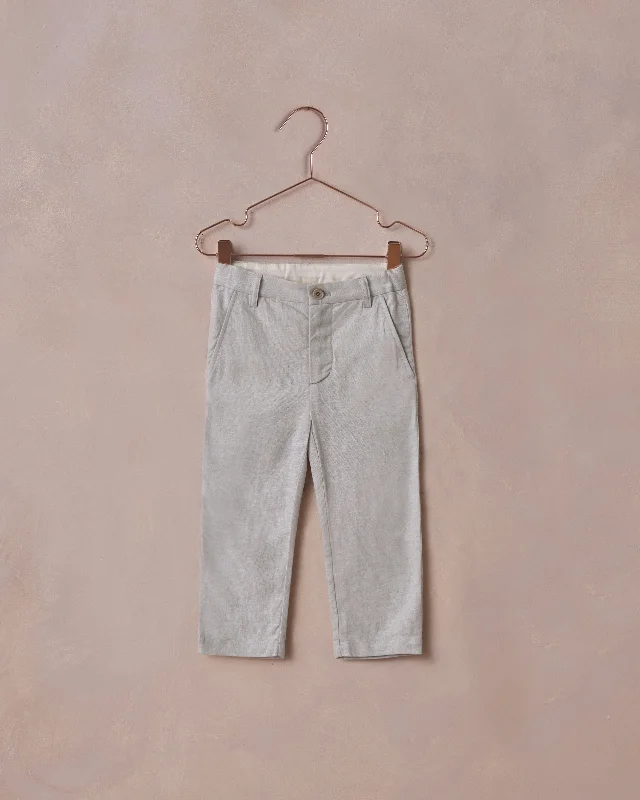 Noralee - Powder Blue Sebastian Pant Casual Lounge Pants