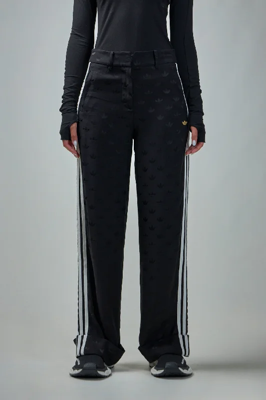 Jacquard Pants Classic Stretch Pants