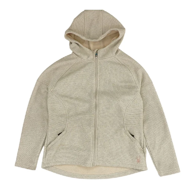 Tan Solid Ski Jacket Faux Fur Jacket Real Fur Jacket Shearling Jacket
