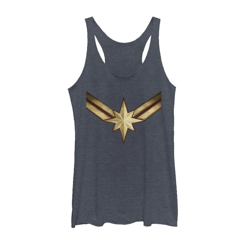 Navy Blue Heather