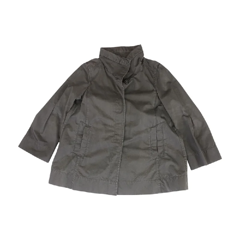 Charcoal Solid Lightweight Jacket Striped Jacket Polka Dot Jacket Floral Jacket