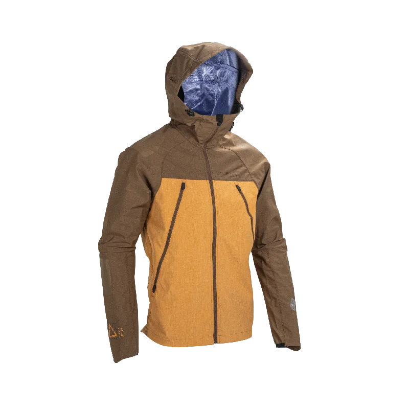Jacket MTB HydraDri 4.0 Print Jacket Jacquard Jacket Patchwork Jacket