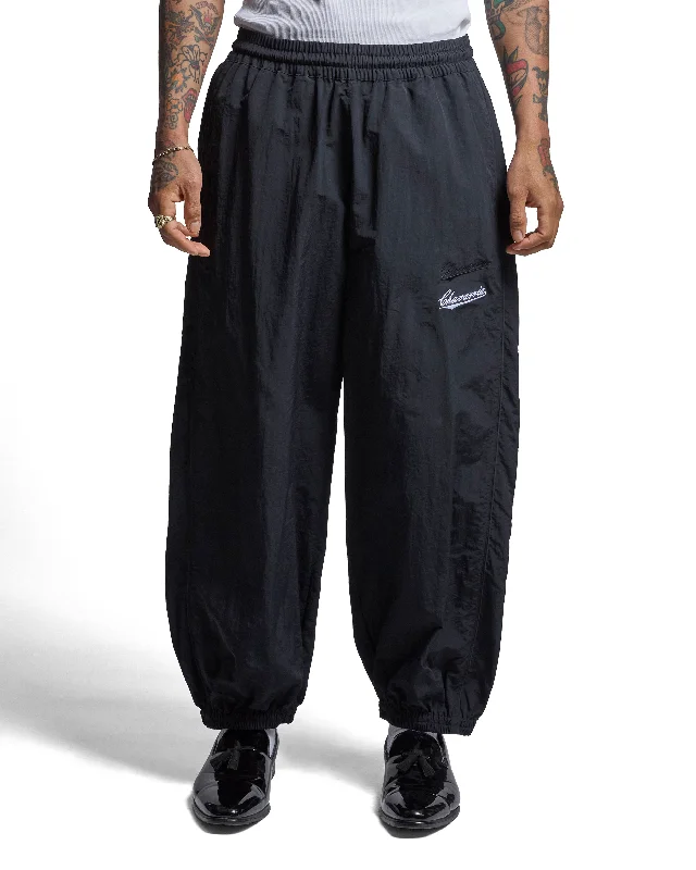 BAD BOY TRACK PANT - BLACK Stylish Slim Trousers