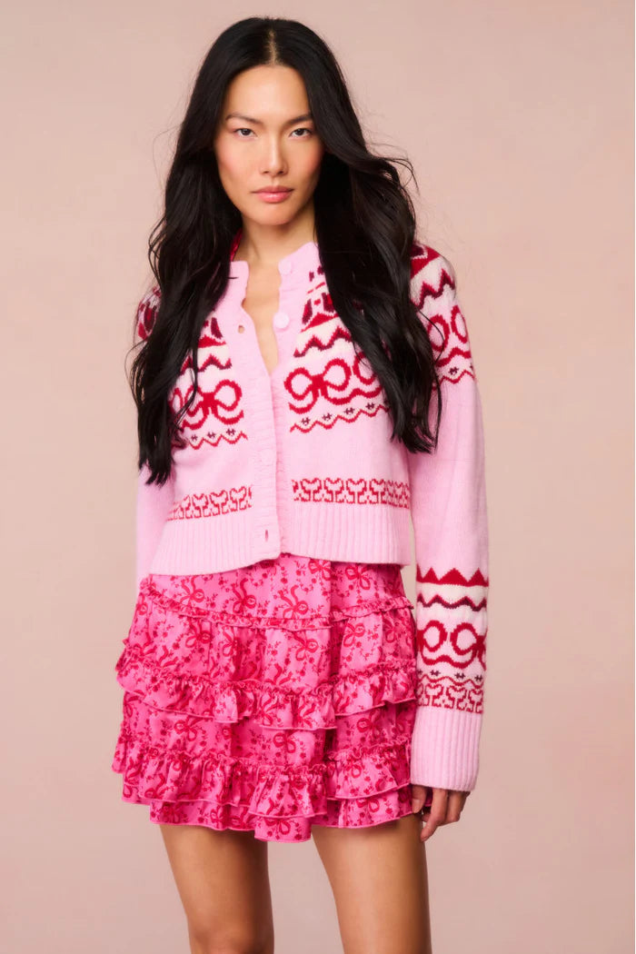 Shantae Wool Knit Cardigan Hooded Cardigan Collared Cardigan Shawl Collar
