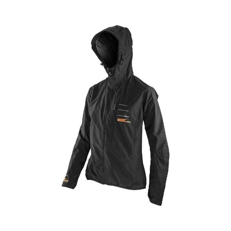 Jacket MTB AllMtn 2.0 Women's - Black Fleece Fabric Down Fabric Feather Fabric