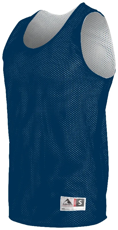NAVY/WHITE
