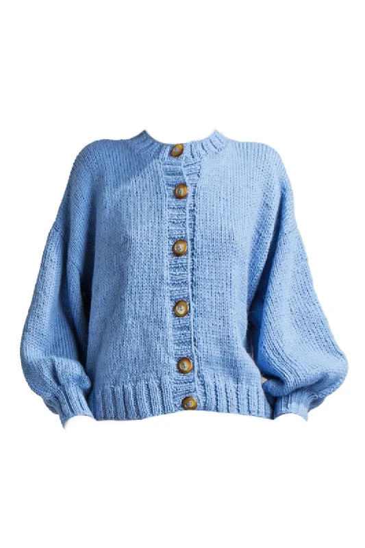 FRENCHIE MIDI CARDIGAN Anti-Pilling Anti-Shrink Durable
