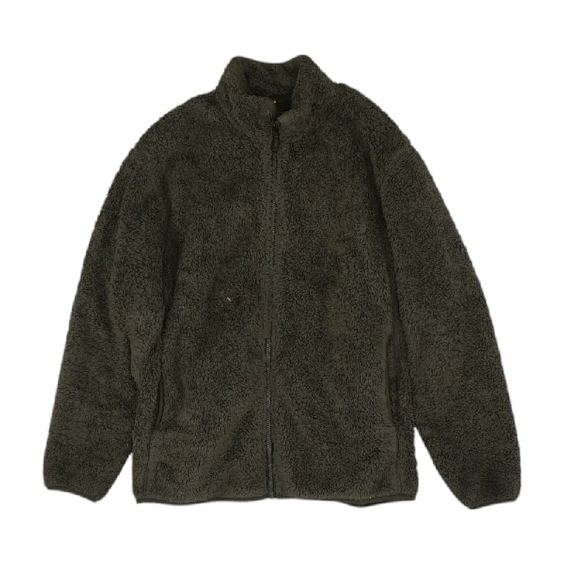 Black Solid Lightweight Jacket Print Jacket Jacquard Jacket Embroidered Jacket