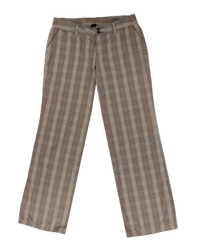 W's All-Wear Pants Stylish Casual Pants