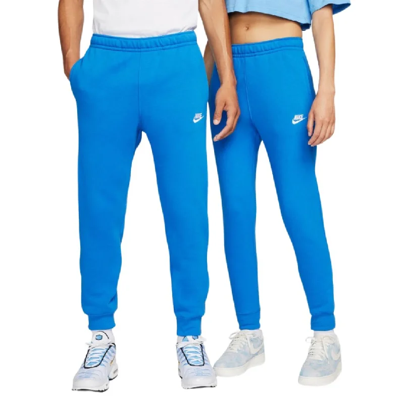 Sportswear Club Fleece Pants Comfortable Wide-Leg Pants