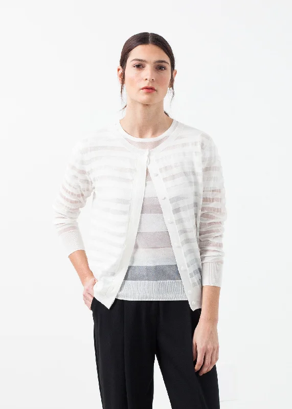 Sailor Cardigan Thin Thick Dense