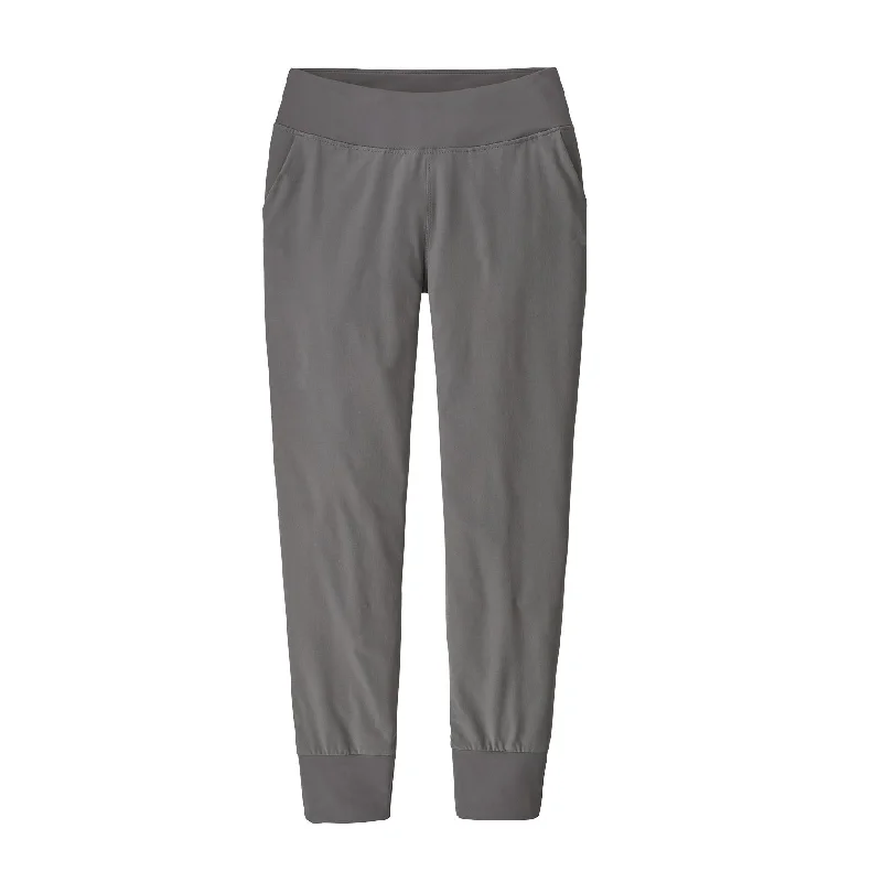 Women's Happy Hike Studio Pants Elegant Palazzo Trousers