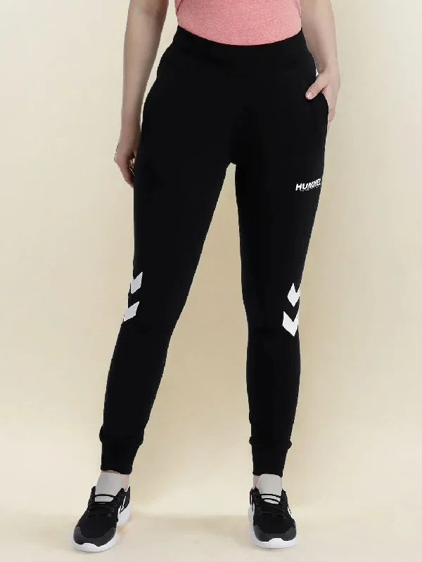 Sandra Cotton Tapered Pant Trendy Wide-Leg Pants