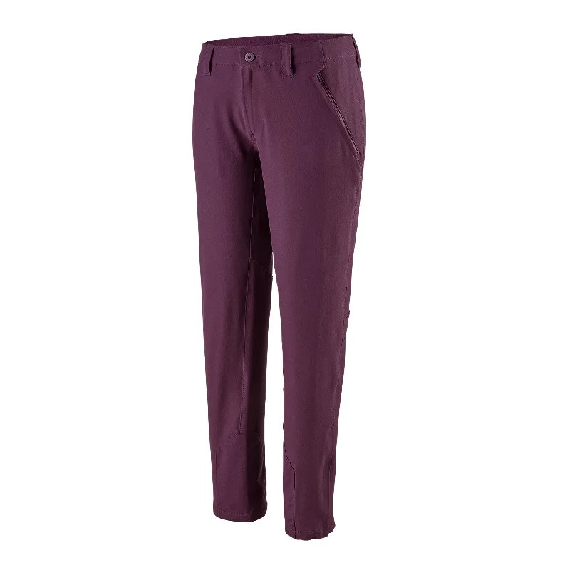 Women's Crestview Pants - Short Cozy Full-Length Pants