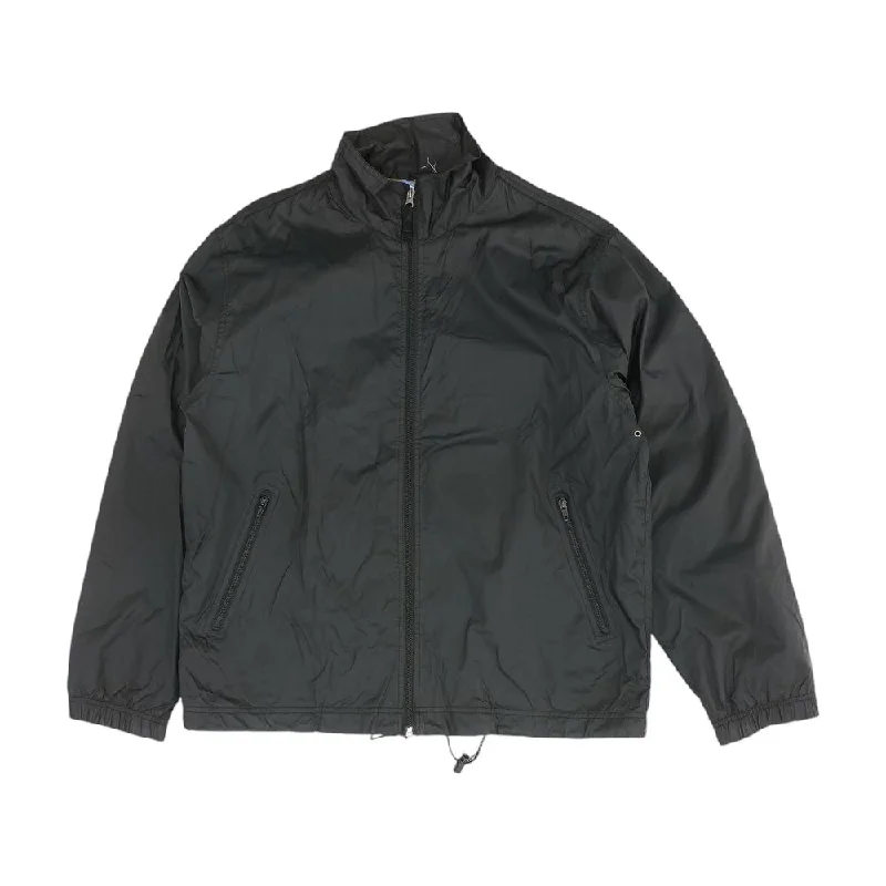 Vintage 2000 Rain Jacket Satin Jacket Silk Jacket Chiffon Jacket