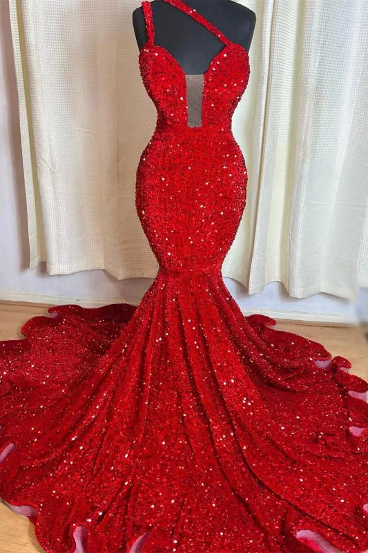 Red Sleeveless Elegance Prom Dresses with a Sweetheart Neckline Evening Party Dresses Tunics Luxurious premium