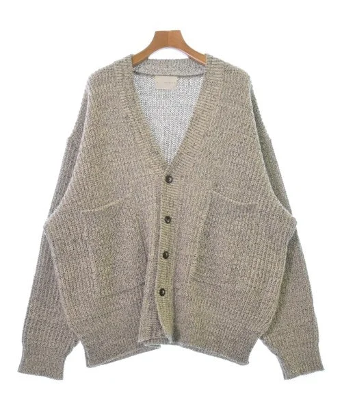 arenotis Cardigans Welt Pockets Slit Pockets Flap Pockets