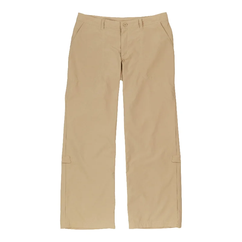 W's Inter-Continental Pants - Regular Comfortable Jogger Trousers