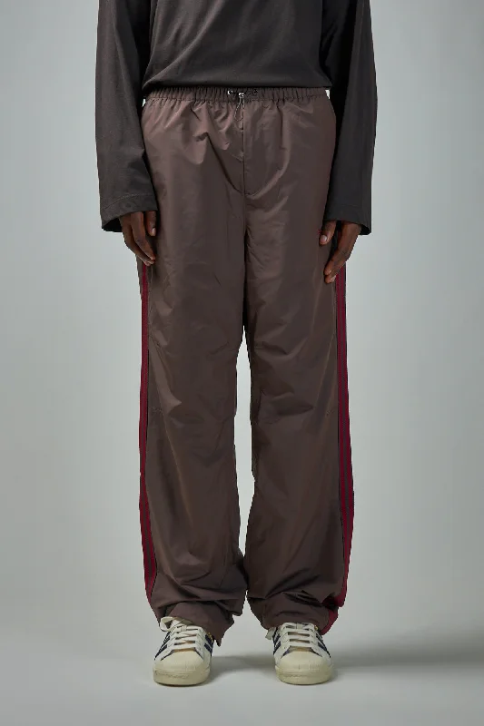 Wales Bonner Nylon Track Pants Comfortable Jogger Trousers