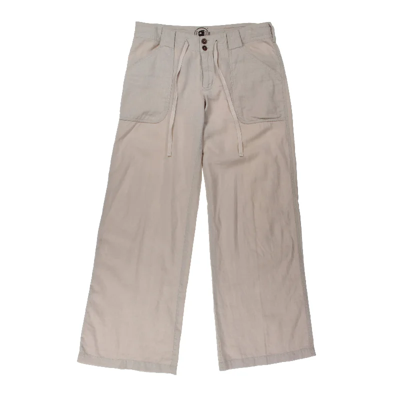 W's Island Hemp Pants Cozy Lounge Pants