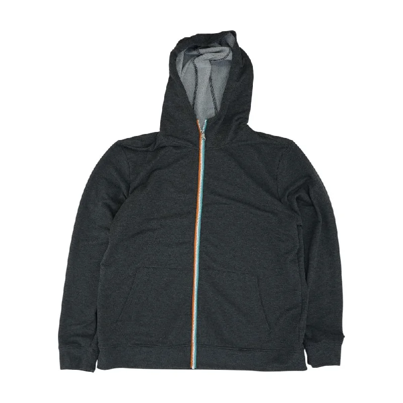 Gray Solid Lightweight Jacket Jacket Blazer Coat