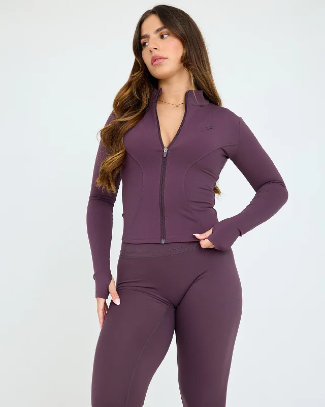 Legacy BBL Zip-Jacket Rayon Fabric Velvet Fabric Corduroy Fabric