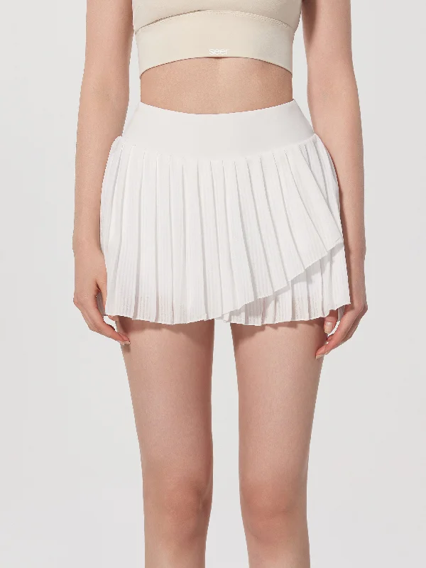 Glow Getter Skirt belted skirt waist