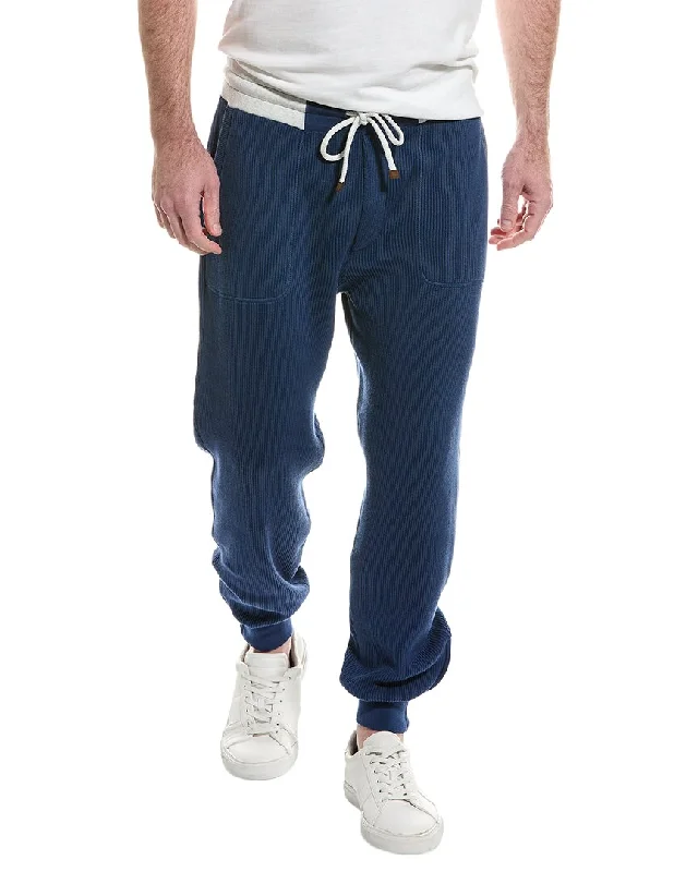 Brunello Cucinelli Gym Pant Casual Drawstring Pants