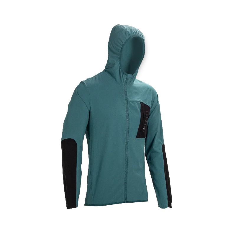 Jacket MTB Trail 1.0 Elasticated Jacket Padded Jacket Insulated Jacket